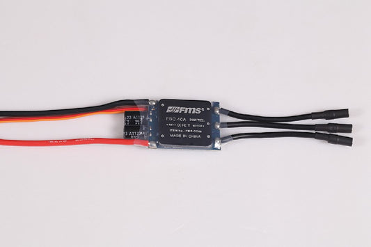 DISC.. 40A ESC (With 200mm length input cable)