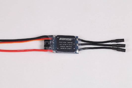 DISC.. 40A ESC (With 360mm length input cable)