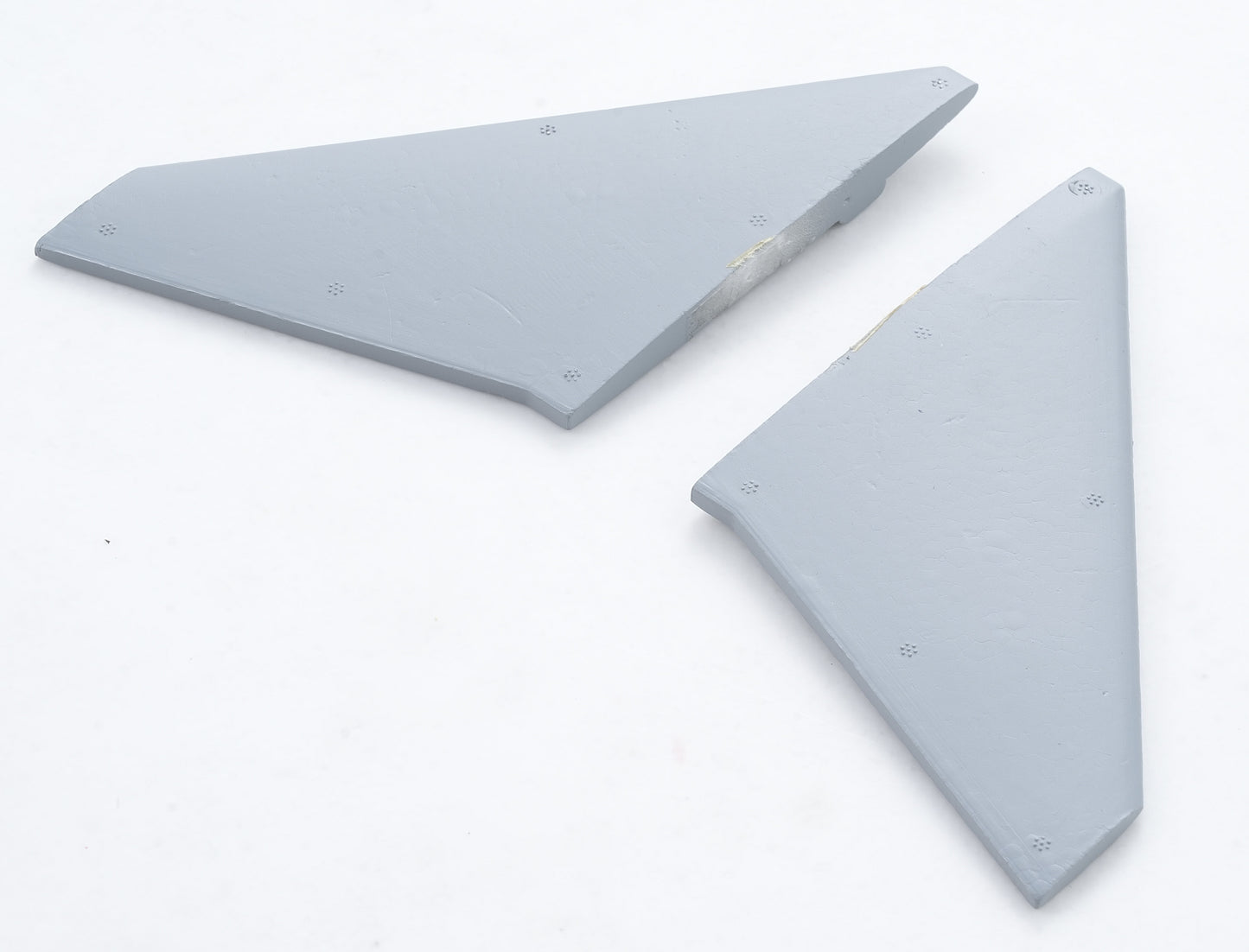 64mm J-10 - Canard (Grey)