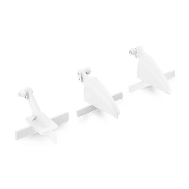 64mm J-10 - Control horn (Blue)