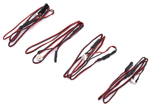 90mm Avanti - LED set