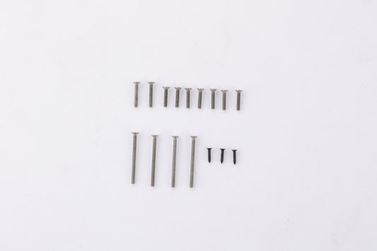 1400mm F3A - Screw set