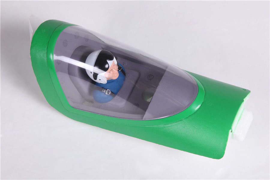 1100mm F3A - Canopy Set (V2)