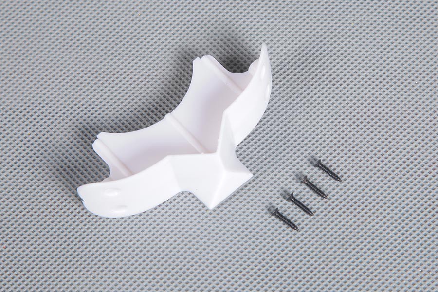 1100mm F3A - Landing gear insert