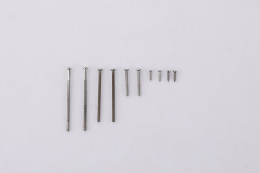 1100mm F3A - Screw set