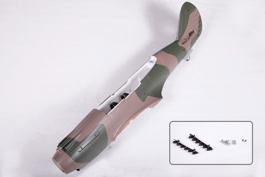 980mm P-40B - Fuselage