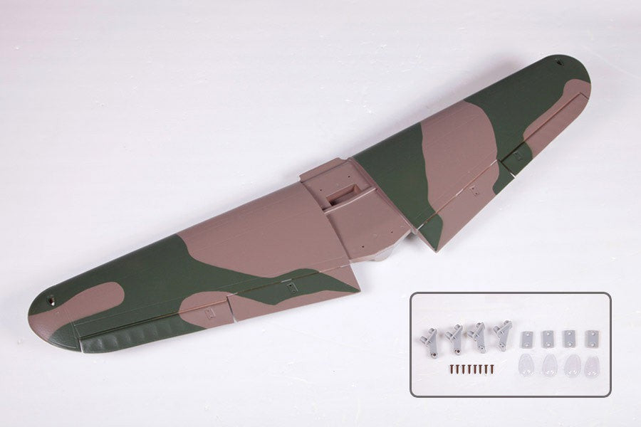 980mm P-40B - Main wing set