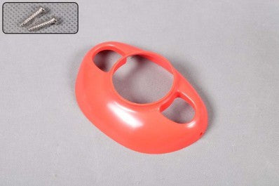 DISC.. One plastic cowl  for 1400mm Pitts