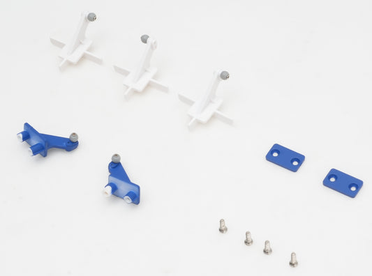 1100mm P-51D Miss America - Control horns