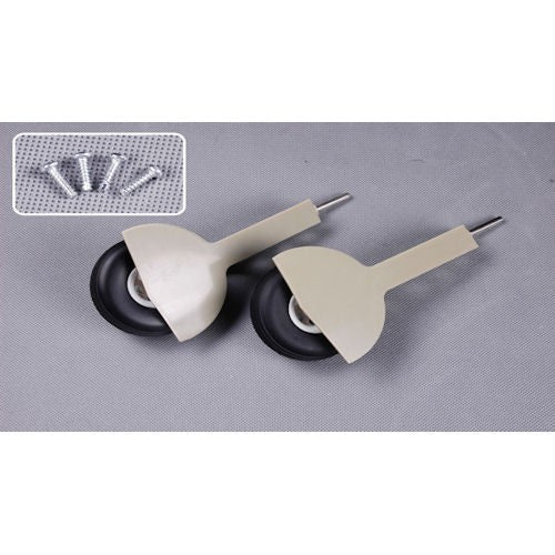 DISC.. Front Landing gearfor 1400mm Zero Grey