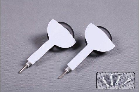 1400mm Zero green - Front Landing gear