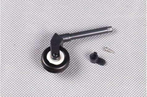 1400mm Zero green - Rear Landing gear