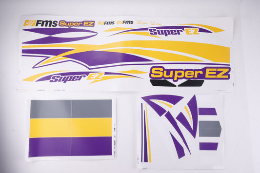 Super EZ V4 - Sticker