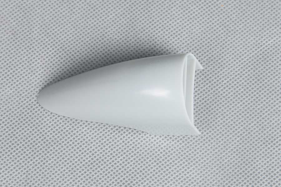 1100mm Zero - Oil-cooler Vent