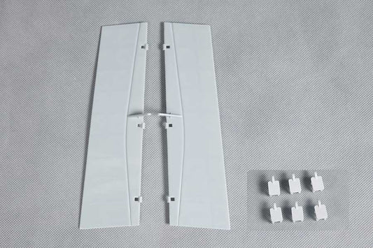 1100mm Zero - Plastic Flap