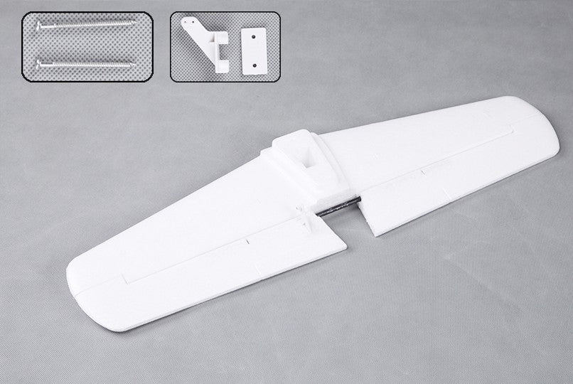 1400mm T-28D V4 Red - Horizontal Stabilizer