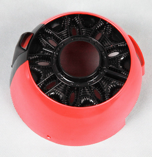 1400mm T-28D V4 Red - Cowl