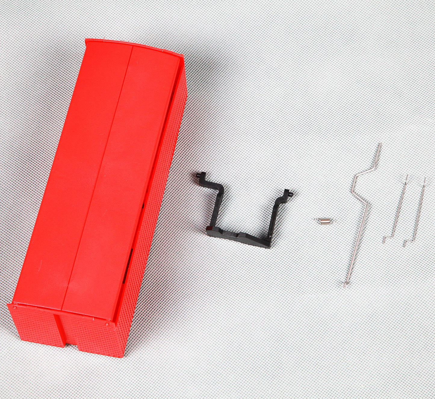 1400mm T-28D V4 Red - Front Landing Gear Cover Set