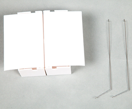 1400mm T-28D V4 Red - Main Landing Gear Cover Set