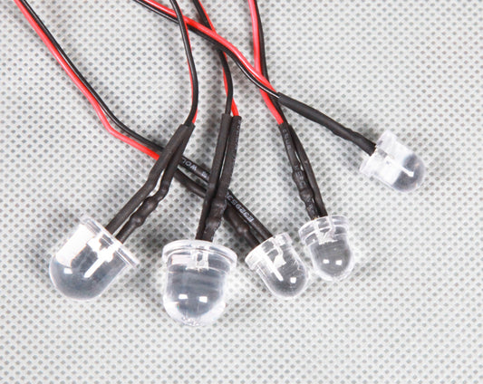 1400mm T-28D V4 Red - LED