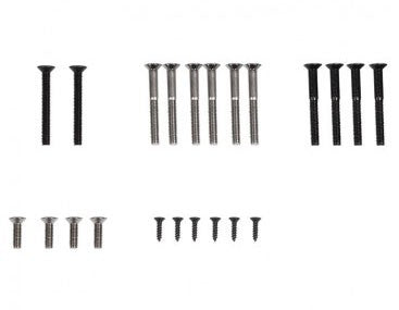 2000mm Beaver V1&V2 - Screws Set