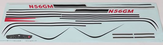 2000mm Beaver V2 - Decal Sheet