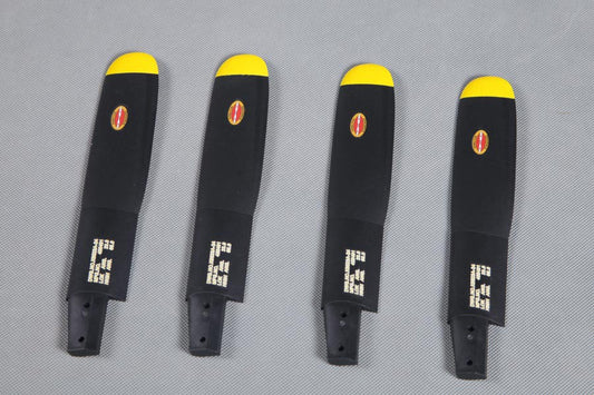 17x9 (4-blade) propeller for 1700mm P-51