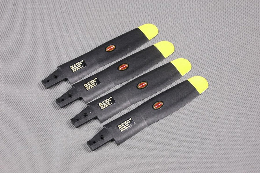 14x8 (4-blade) propeller for 1400mm P-51D V7 & V8/ P-51B