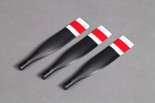 13x9 (3-blade) propeller for 1400mm T-28 Red