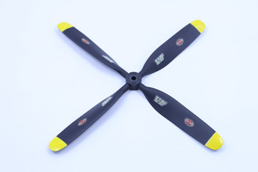 10.5x8 (4-blade) propeller for 980mm P-47