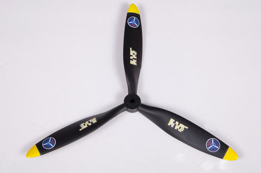 10.5x7 (3-blade) propeller for 980mm P-40