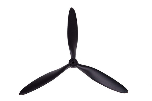 10.5x7 (3-blade) propeller for 980mm Ki-61 1100mm Zero/ Typhoon