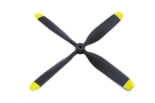 10.5x8 (4-blade) propeller for 980mm P-39 Racing
