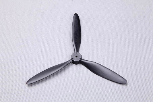 8.5x7 (3-blade) propeller for 800mm BF109 V2 / FW190 V2