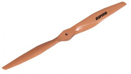 15x7 wooden propeller for 1400mm F3A Olympus