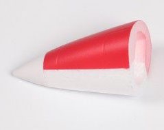 70mm YAK 130 Red - Cowl