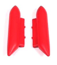 70mm YAK 130 Red - Fuel Tanks