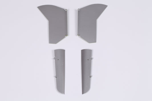 1500mm P-47 Razorback - Main Landing Gear Door