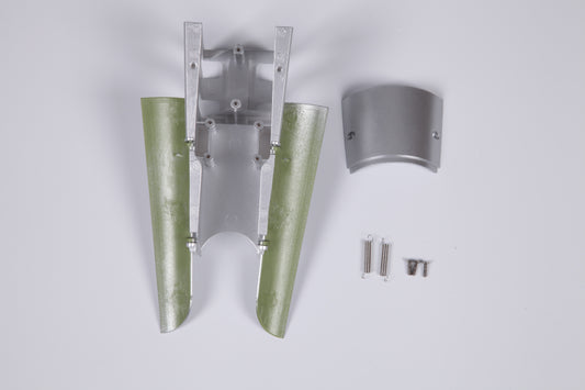 1500mm P-47 Razorback - Rear Landing Gear Door