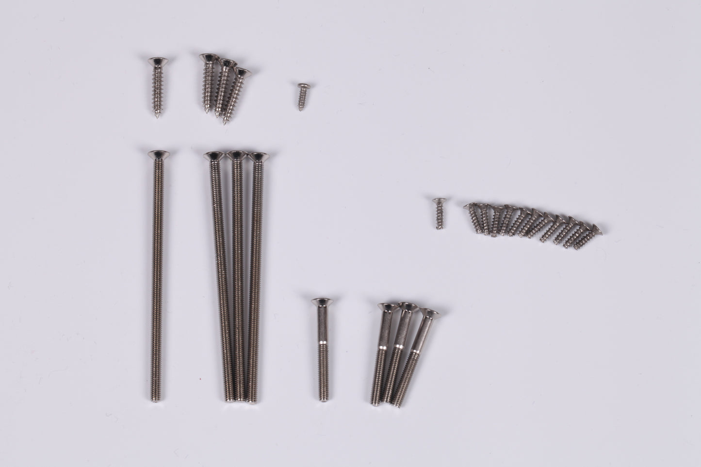 1500mm P-47 Razorback - Screws Set