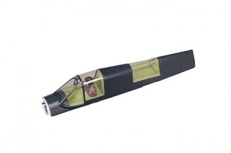 1700 F7F (Blue) - Cockpit