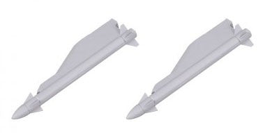 70mm F/A-18F - Missle-2