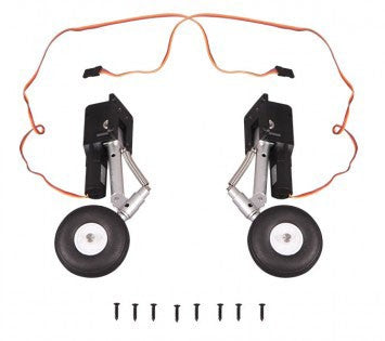 70mm F/A-18F - Main Landing Gear System