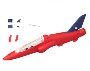 80mm BAE Hawk - Fuselage