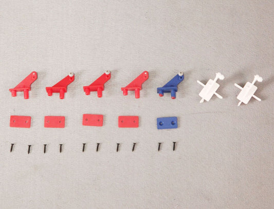 80mm BAE Hawk - Control Horns