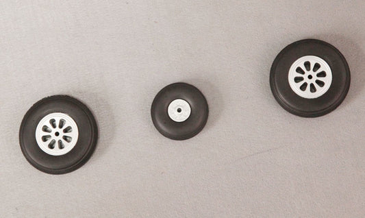 80mm BAE Hawk - Wheel Set