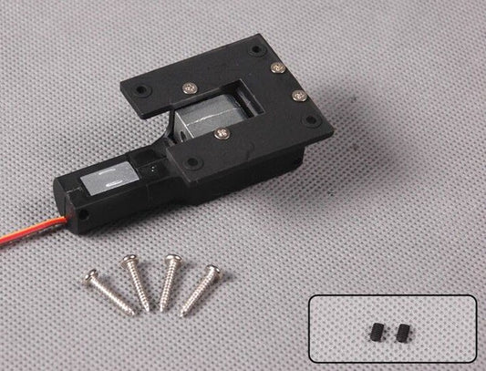 DISC.. EL Retract (Plastic)