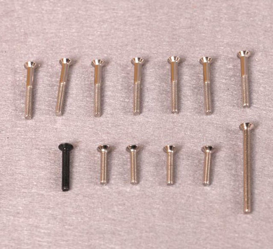 DISC.. 1400mm Votec322 - Screw Set