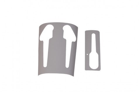 70mm F16 V2 - Landing Gear Cover