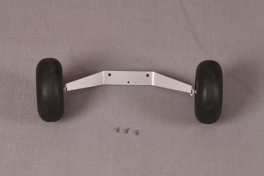 1400mm Kingfisher - Front Landing Gear Set